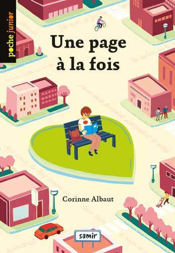 [9789953318530] POCHE JUNIOR : UNE PAGE À LA FOIS