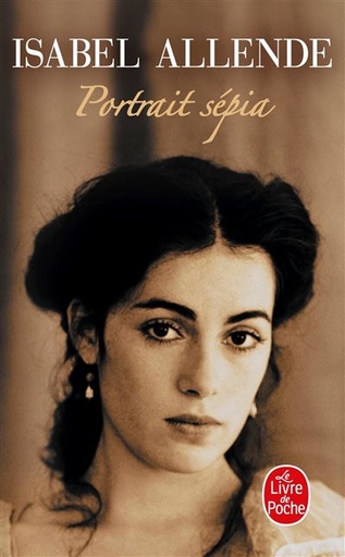 [9782253154839] PORTRAIT SEPIA