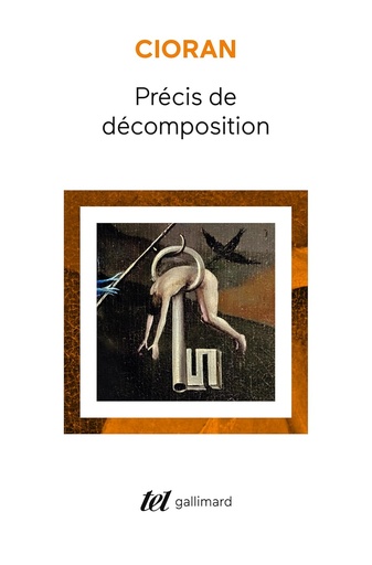 [9782070297689] PRECIS DE DECOMPOSITION