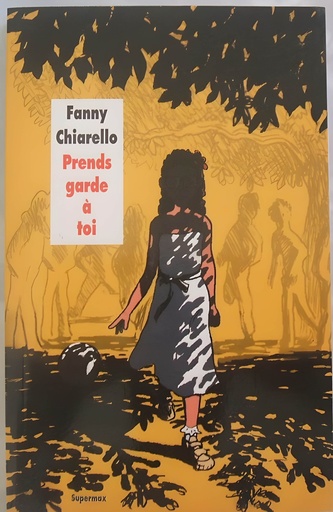 [9782211211260] PRENDS GARDE À TOI