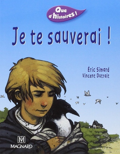 [9782210623781] QUE D'HISTOIRES! JE TE SAUVERAI !