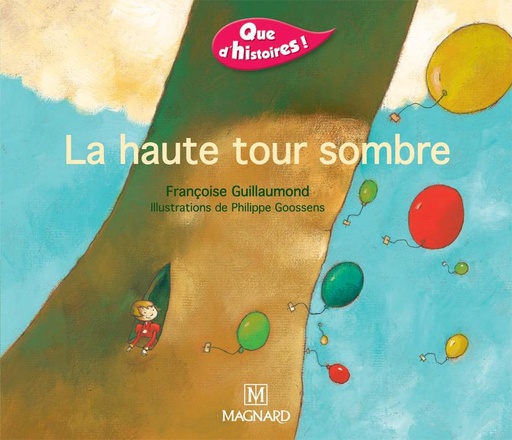 [9782210623675] QUE D'HISTOIRES! LA HAUTE TOUR SOMBRE