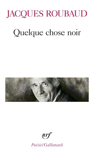 [9782070420810] QUELQUE CHOSE NOIR