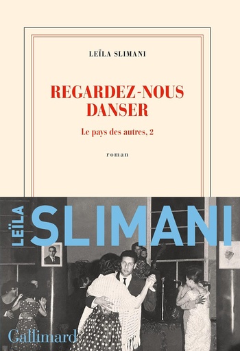 [9782072972553] REGARDEZ-NOUS DANSER
