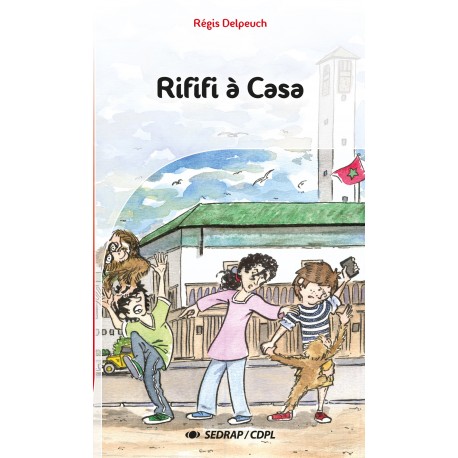[9782758119630] RIFIFI À CASA