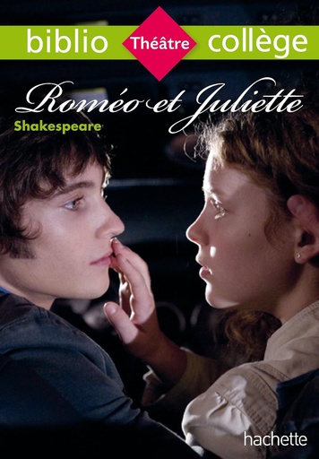 [9782013949613] ROMEO & JULIETTE (BIBLIOCOLLÈGE) N.E