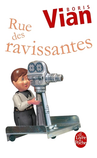 [9782253143697] RUE DES RAVISSANTES & 17 AUTRES SCENARIOS