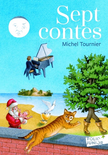 [9782070622306] SEPT CONTES