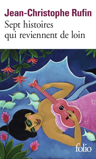[9782070447985] SEPT HISTOIRES QUI REVIENNENT DE LOIN
