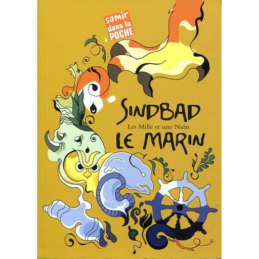 [9786144432037] SINDBAD LE MARIN (N.E)