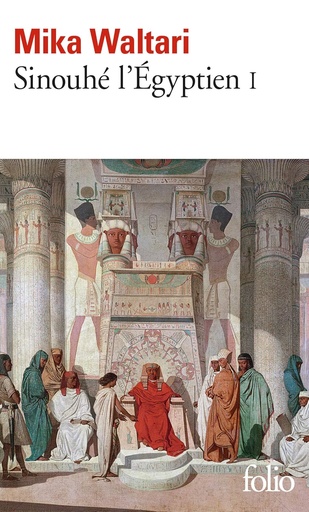 [9782070372973] SINOUHE L'EGYPTIEN I
