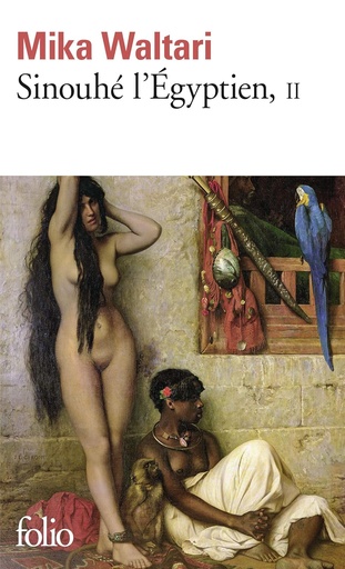[9782070372980] SINOUHE L'EGYPTIEN II