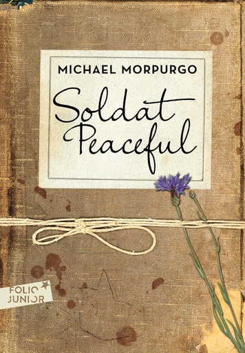 [9782070557905] SOLDAT PEACEFUL