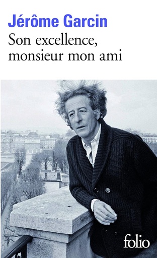 [9782070396955] SON EXCELLENCE, MONSIEUR MON AMI