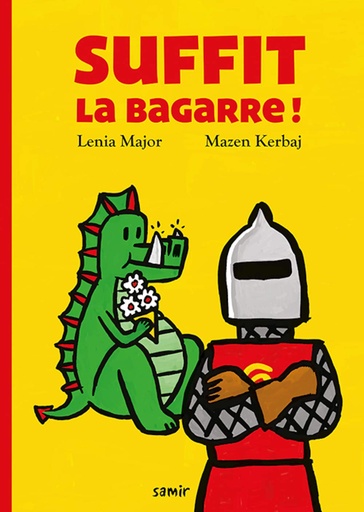 [9789953314365] SUFFIT LA BAGARRE !