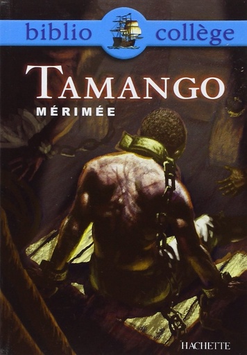 [9782011694775] TAMANGO (BIBLIOCOLLÈGE)