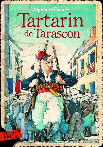 [9782070631896] TARTARIN DE TARASCON