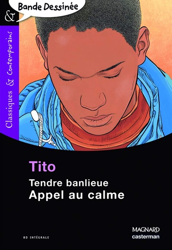 [9782210761575] TENDRE BANLIEUE, APPEL AU CALME