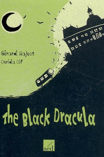 [9782868939067] THE BLACK DRACULA