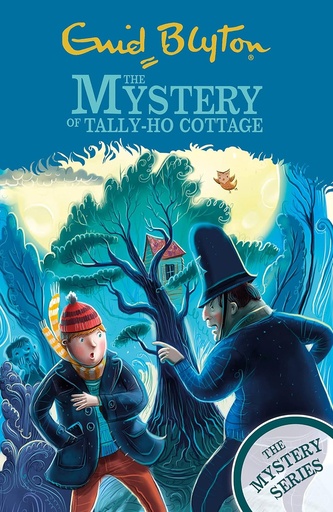 [9781444961119] THE MYSTERY OF TALLY-HO COTTAGE (THE MYSTERY SERIES BOOK 12)