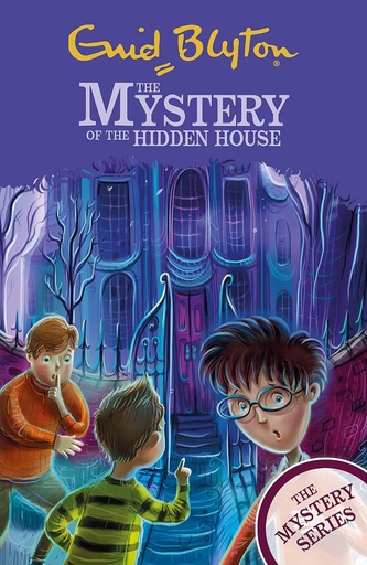 [9781444960433] THE MYSTERY OF THE HIDDEN HOUSE (THE MYSTERY SERIES BOOK 6)