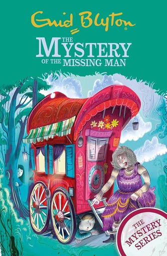 [9781444961140] THE MYSTERY OF THE MISSING MAN (THE MYSTERY SERIES BOOK 13)