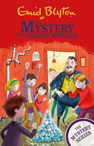 [9781444961171] THE MYSTERY OF THE STRANGE MESSAGES (THE MYSTERY SERIES BOOK 14)