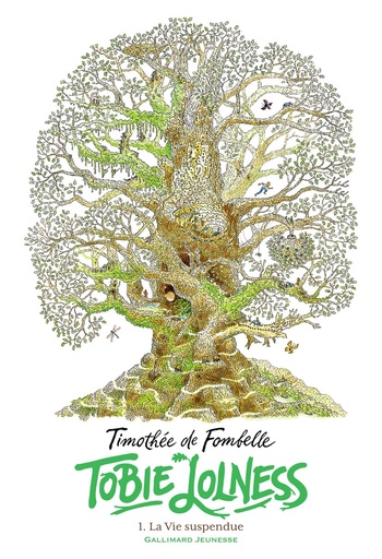[9782075198035] TOBIE LOLNESS LA VIE SUSPENDUE
