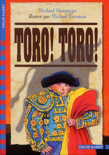[9782070549979] TORO! TORO!