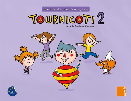 [9786144431887] TOURNICOTI 2 FICHIER