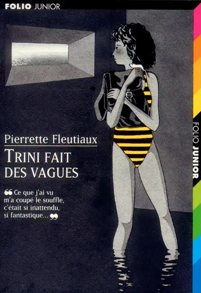 [9782070594641] TRINI FAIT DES VAGUES