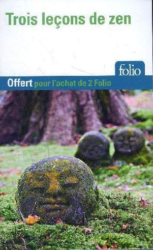 [3260050875523] TROIS LEÇONS DE ZEN