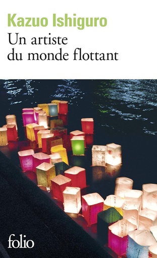 [9782070368143] UN ARTISTE DU MONDE FLOTTANT