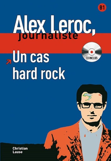 [9788484434009] UN CAS HARD ROCK (NIVEAU 2)+CD