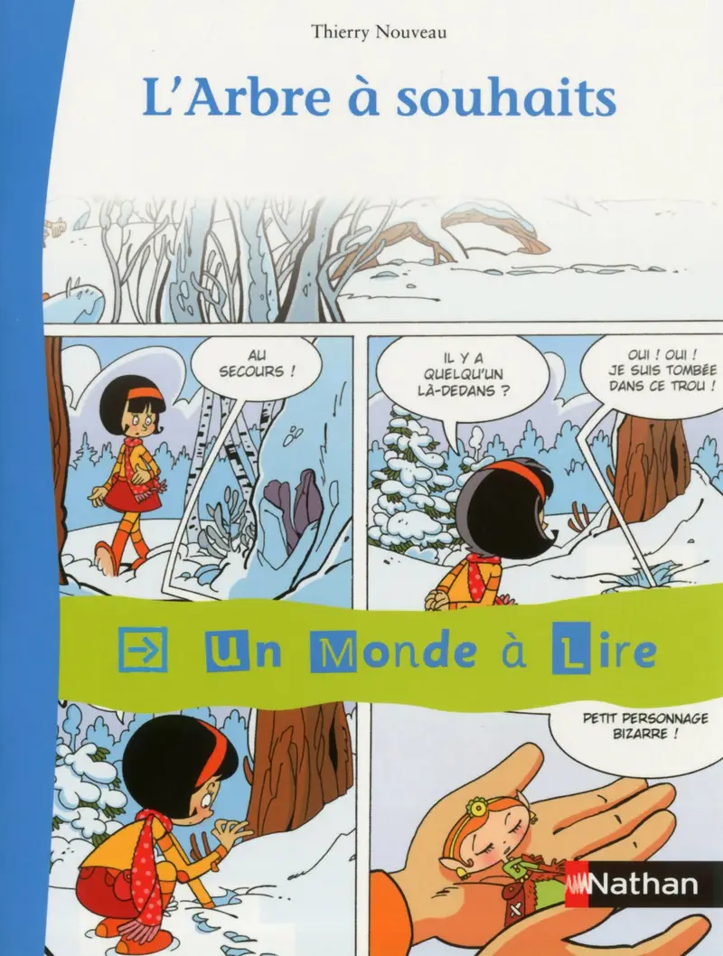 [9782091228044] UN MONDE À LIRE : L'ARBRE À SOUHAITS