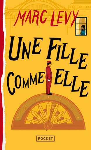 [9782266291354] UNE FILLE COMME ELLE