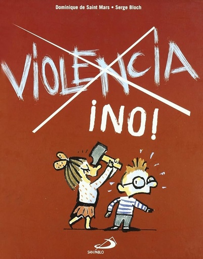 [9782747013567] VIOLENCE, NON !