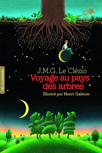 [9782075103749] VOYAGE AU PAYS DES ARBRES (N.E)