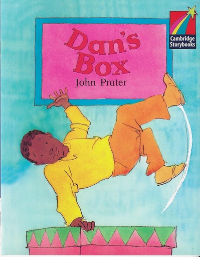 [0521007135] DAN'S BOX
