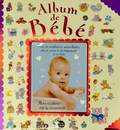 [9788467735239] ALBUM DU BEBE : FILLE
