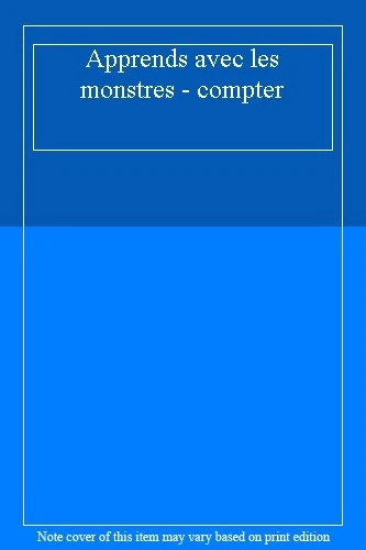 [9789461980120] APPRENDRE AVEC LES MONSTRES (4 TITRES)