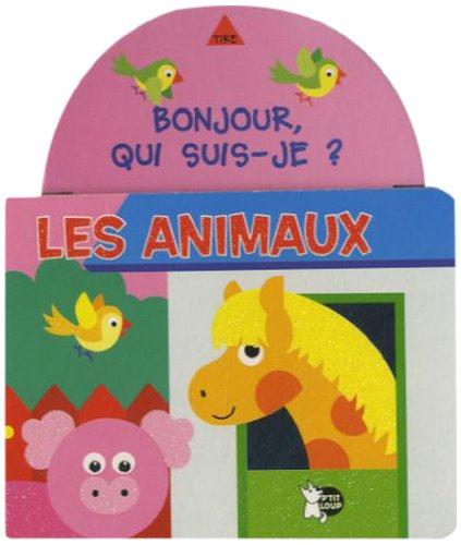 [9788467723236] DEVINE QUI JE SUIS ? : LES ANIMAUX