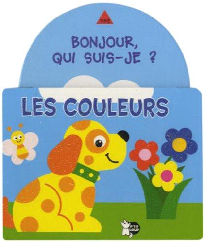 [9788467723243] DEVINE QUI JE SUIS ? : LES COULEURS