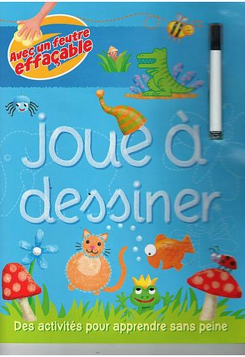 [97890556111194] JOUE À DESSINER