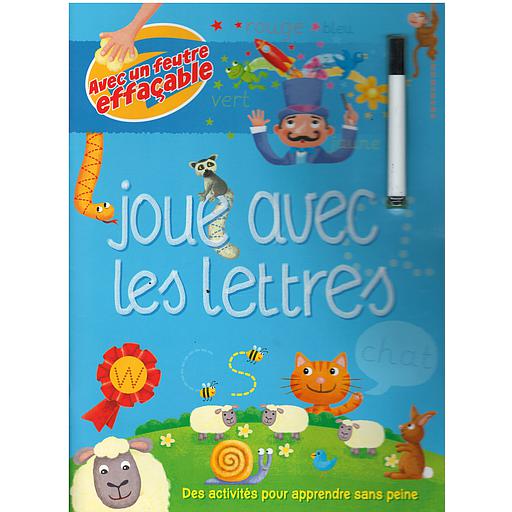 [97890556111192] JOUE AVEC LES LETTRES