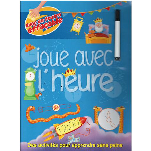 [97890556111191] JOUE AVEC L'HEURE