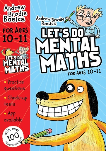 [9781408183427] LET'S DO MENTAL MATHS (10-11 YEARS)