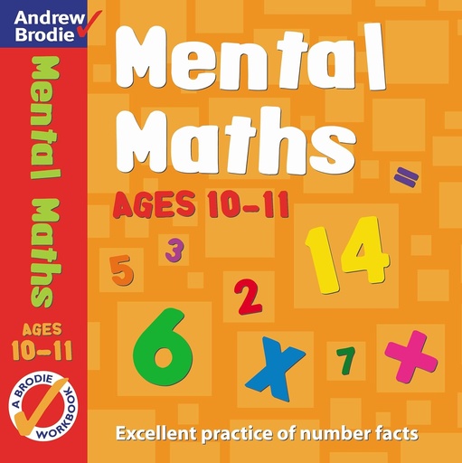 [9780713674897] MENTAL MATHS (10-11 YEARS)