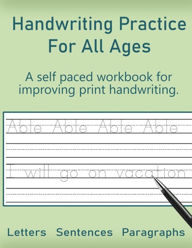 [1846464854] PRACTICE HANDWRITING