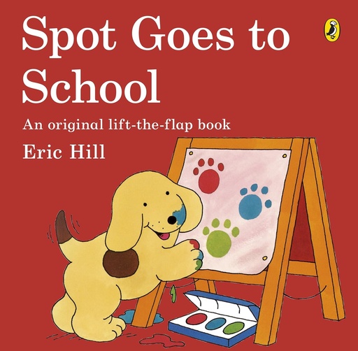[9780141343785] SPOT GOES TO SCHOOL